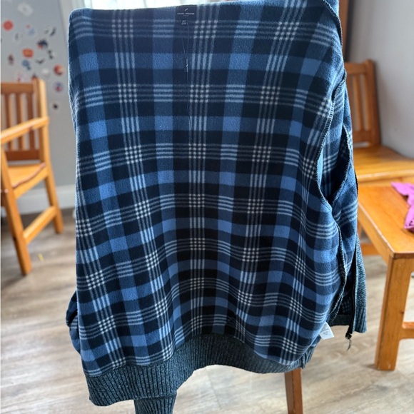 Cozy full zip cardigan by Daniel Hechter - Picture 2 of 6